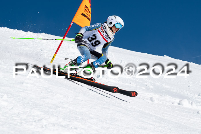 DSV ELK Schülercup Alpin U14 RS, 08.03.2024