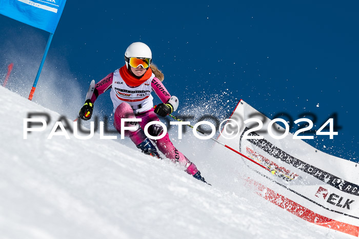 DSV ELK Schülercup Alpin U14 RS, 08.03.2024