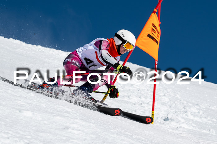 DSV ELK Schülercup Alpin U14 RS, 08.03.2024