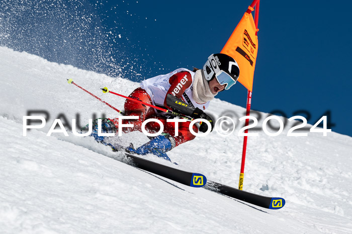 DSV ELK Schülercup Alpin U14 RS, 08.03.2024