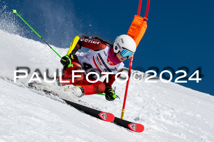 DSV ELK Schülercup Alpin U14 RS, 08.03.2024