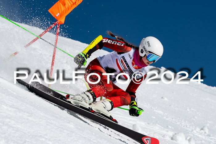 DSV ELK Schülercup Alpin U14 RS, 08.03.2024