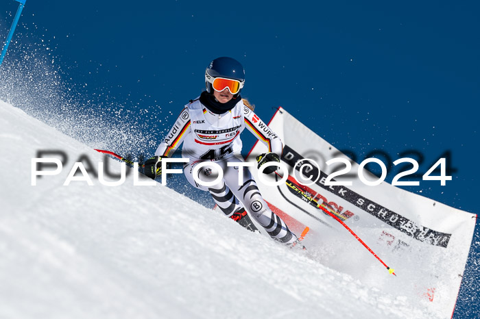 DSV ELK Schülercup Alpin U14 RS, 08.03.2024