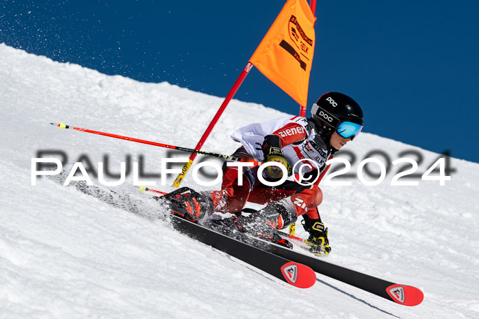 DSV ELK Schülercup Alpin U14 RS, 08.03.2024