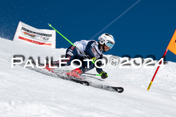 DSV ELK Schülercup Alpin U14 RS, 08.03.2024