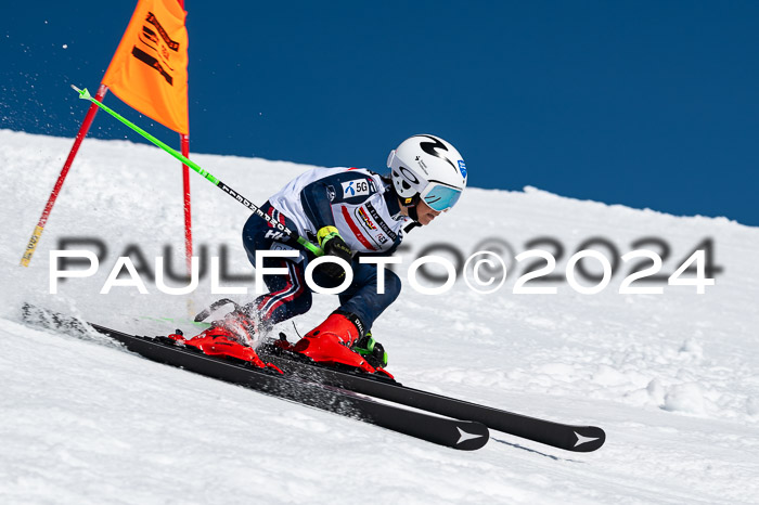 DSV ELK Schülercup Alpin U14 RS, 08.03.2024