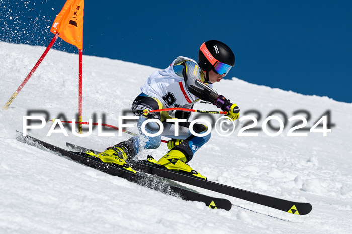 DSV ELK Schülercup Alpin U14 RS, 08.03.2024