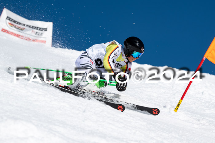 DSV ELK Schülercup Alpin U14 RS, 08.03.2024