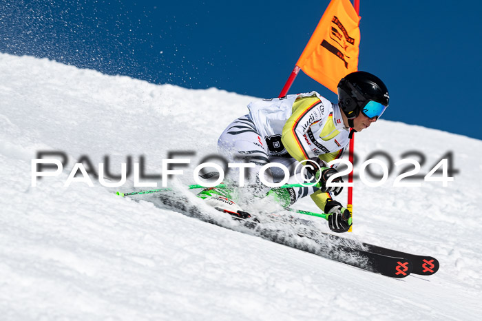 DSV ELK Schülercup Alpin U14 RS, 08.03.2024