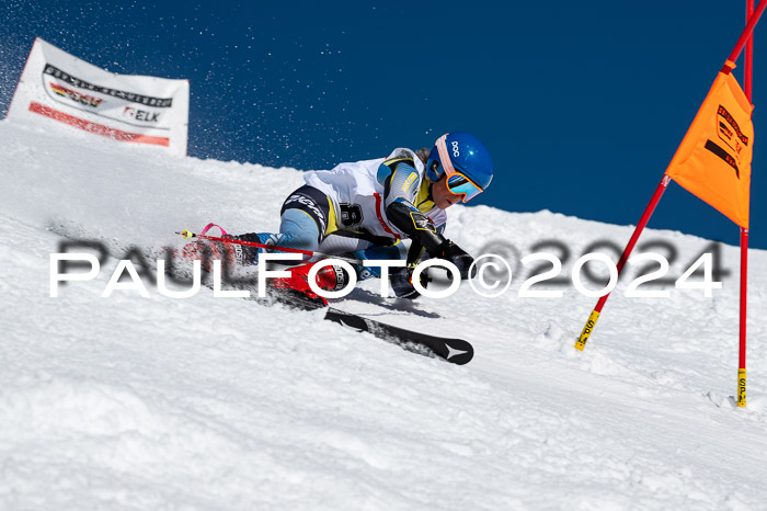 DSV ELK Schülercup Alpin U14 RS, 08.03.2024