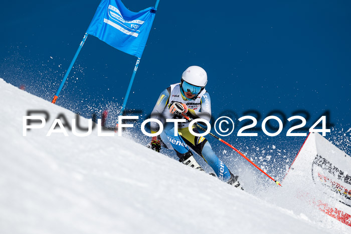 DSV ELK Schülercup Alpin U14 RS, 08.03.2024