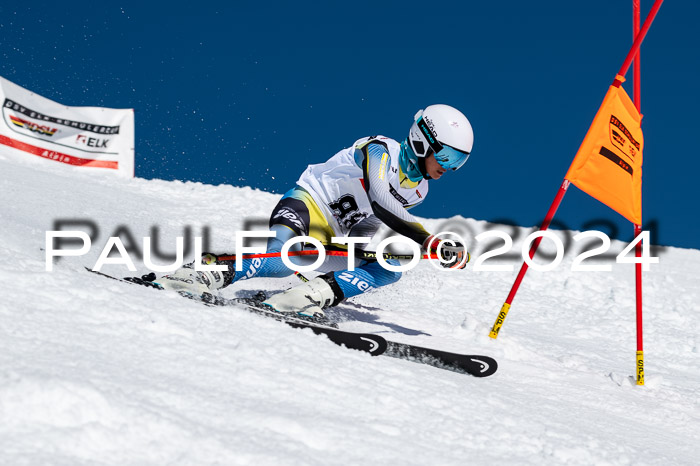 DSV ELK Schülercup Alpin U14 RS, 08.03.2024