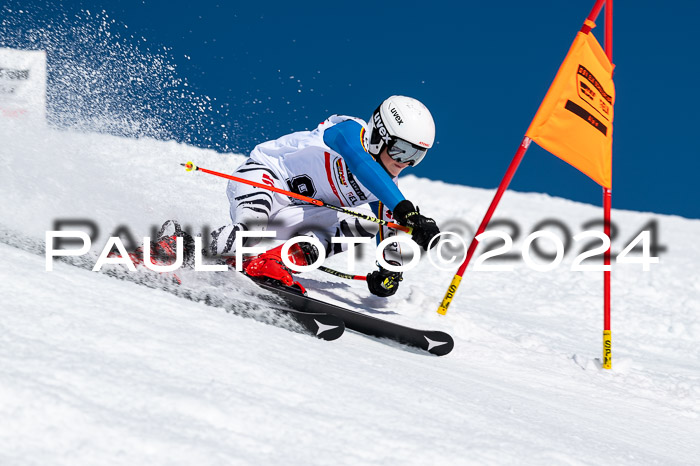 DSV ELK Schülercup Alpin U14 RS, 08.03.2024