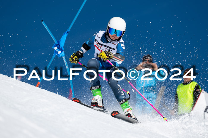 DSV ELK Schülercup Alpin U14 RS, 08.03.2024