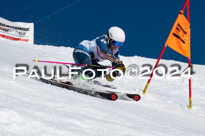 DSV ELK Schülercup Alpin U14 RS, 08.03.2024