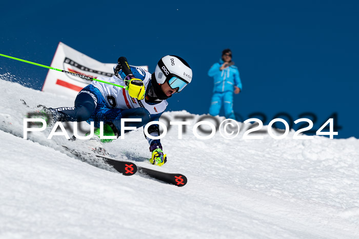 DSV ELK Schülercup Alpin U14 RS, 08.03.2024