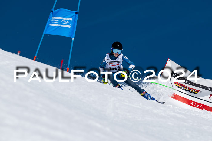 DSV ELK Schülercup Alpin U14 RS, 08.03.2024