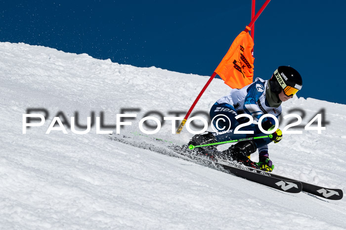 DSV ELK Schülercup Alpin U14 RS, 08.03.2024