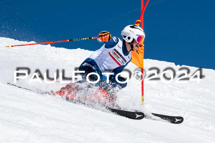 DSV ELK Schülercup Alpin U14 RS, 08.03.2024