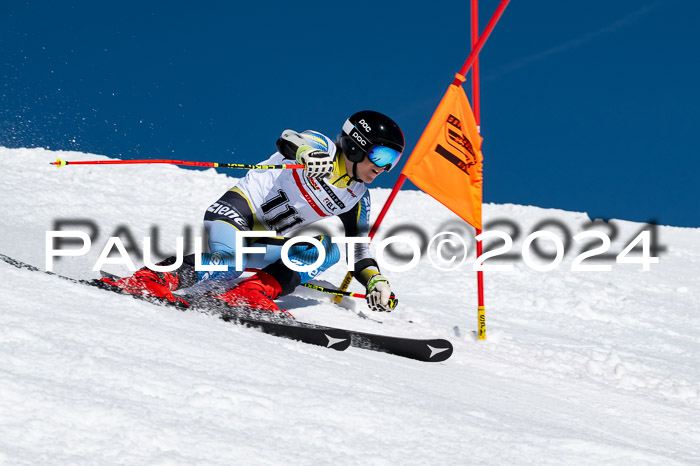 DSV ELK Schülercup Alpin U14 RS, 08.03.2024