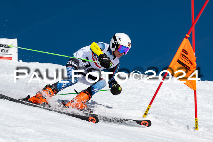 DSV ELK Schülercup Alpin U14 RS, 08.03.2024