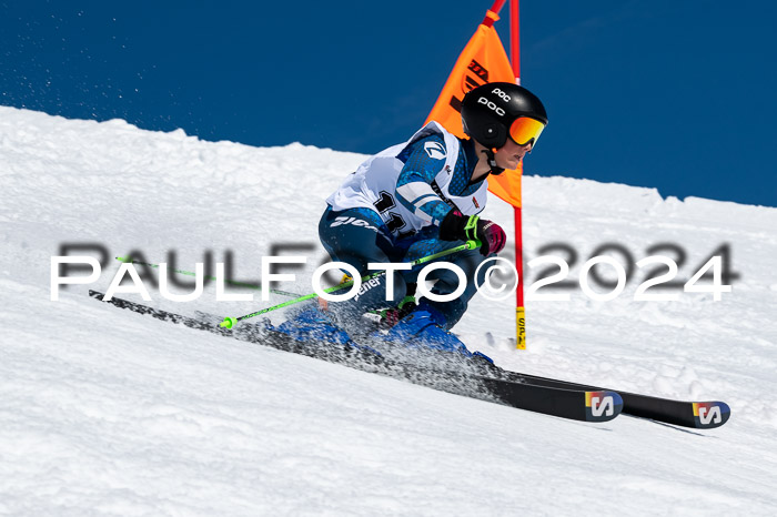 DSV ELK Schülercup Alpin U14 RS, 08.03.2024