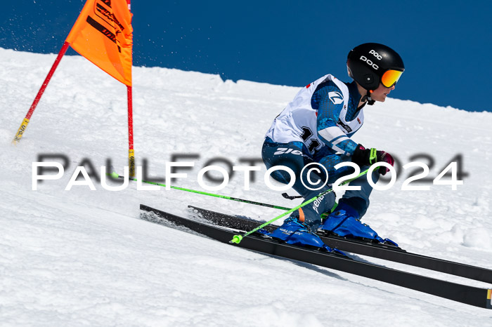 DSV ELK Schülercup Alpin U14 RS, 08.03.2024