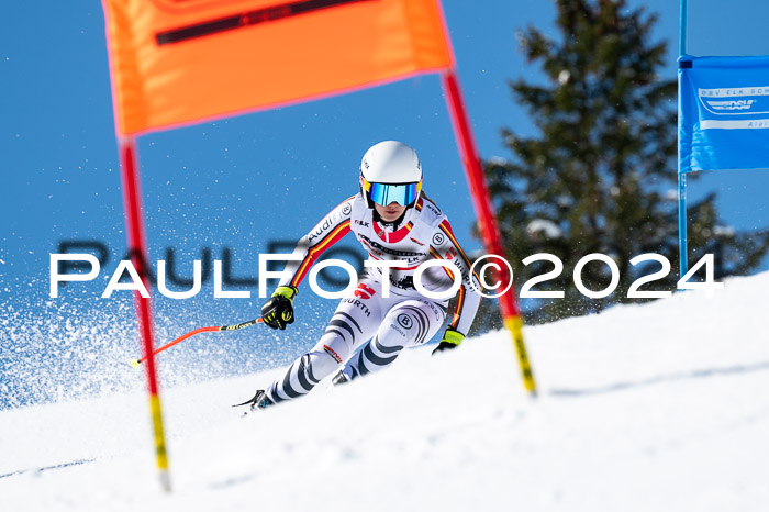 DSV ELK Schülercup Alpin U14 RS, 08.03.2024