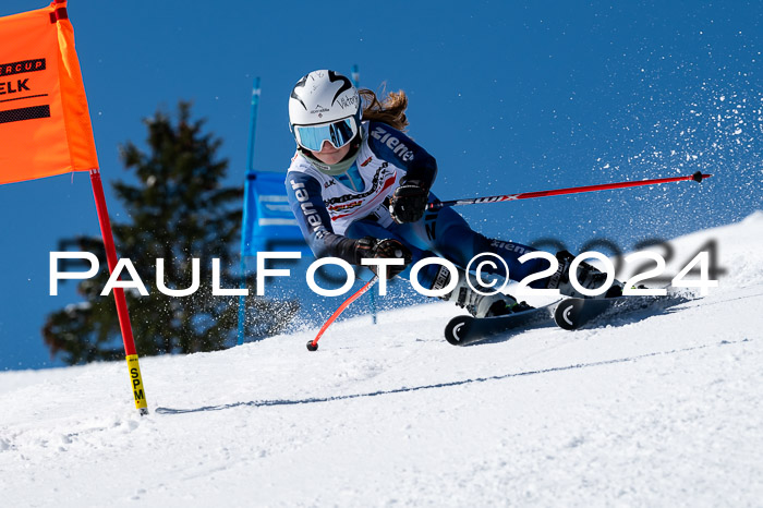 DSV ELK Schülercup Alpin U14 RS, 08.03.2024