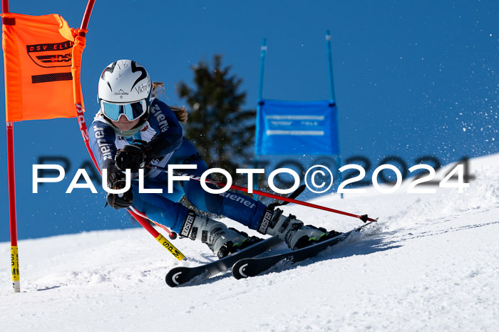 DSV ELK Schülercup Alpin U14 RS, 08.03.2024