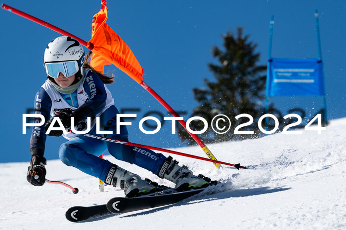 DSV ELK Schülercup Alpin U14 RS, 08.03.2024