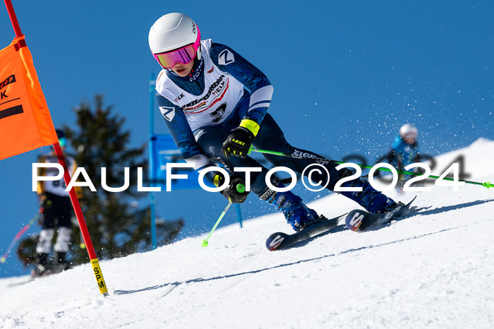 DSV ELK Schülercup Alpin U14 RS, 08.03.2024