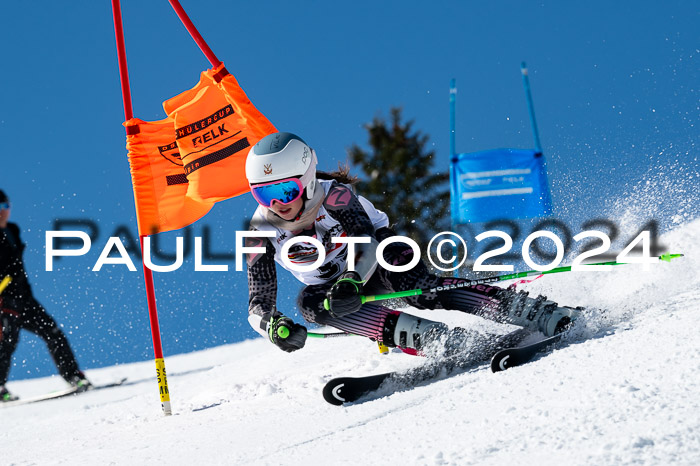 DSV ELK Schülercup Alpin U14 RS, 08.03.2024