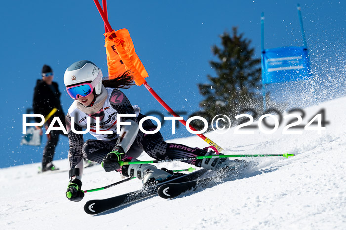 DSV ELK Schülercup Alpin U14 RS, 08.03.2024