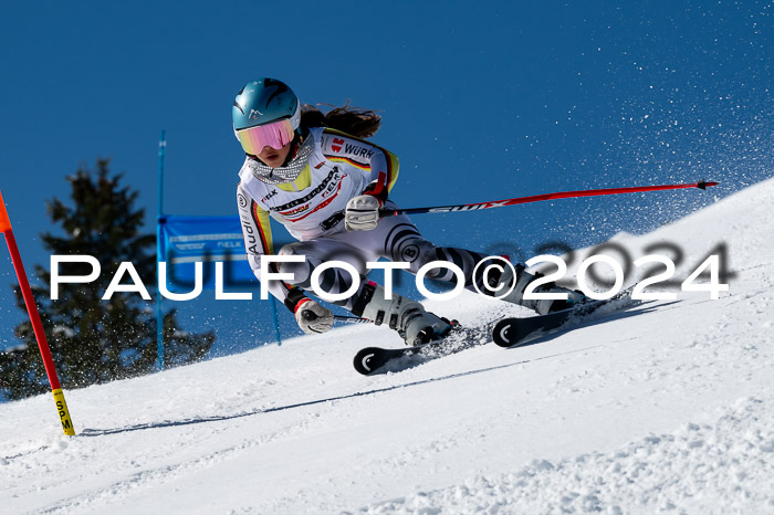 DSV ELK Schülercup Alpin U14 RS, 08.03.2024