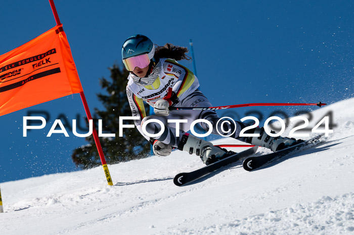 DSV ELK Schülercup Alpin U14 RS, 08.03.2024