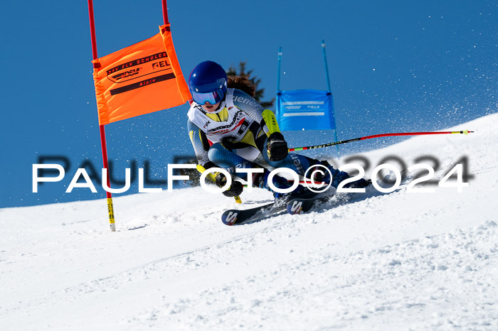 DSV ELK Schülercup Alpin U14 RS, 08.03.2024