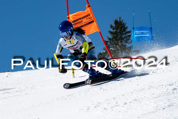 DSV ELK Schülercup Alpin U14 RS, 08.03.2024