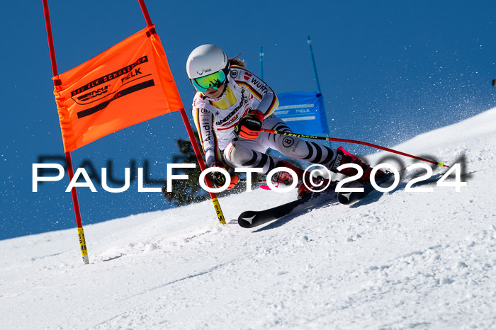 DSV ELK Schülercup Alpin U14 RS, 08.03.2024