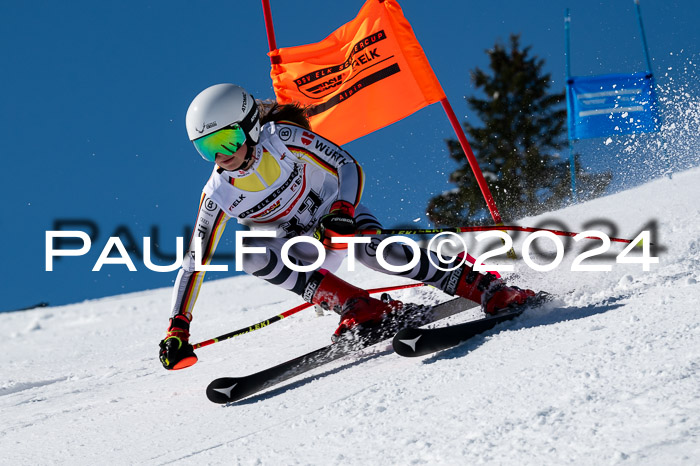 DSV ELK Schülercup Alpin U14 RS, 08.03.2024