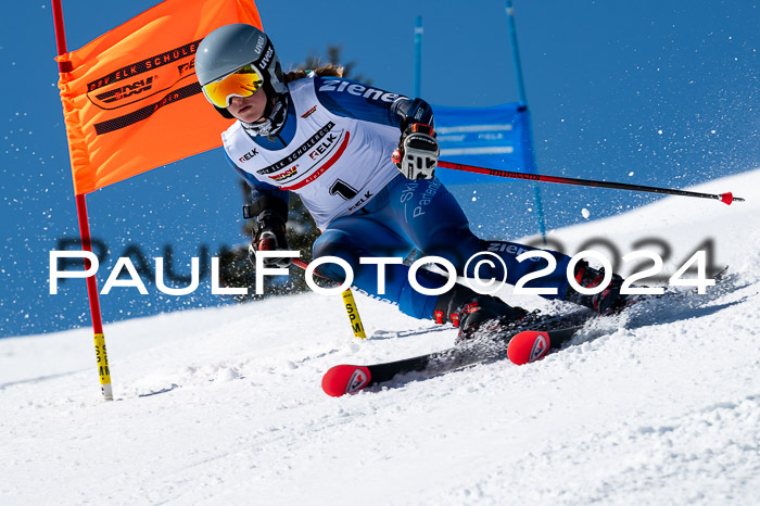 DSV ELK Schülercup Alpin U14 RS, 08.03.2024