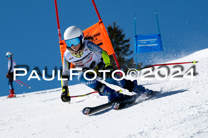 DSV ELK Schülercup Alpin U14 RS, 08.03.2024