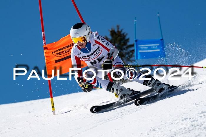 DSV ELK Schülercup Alpin U14 RS, 08.03.2024