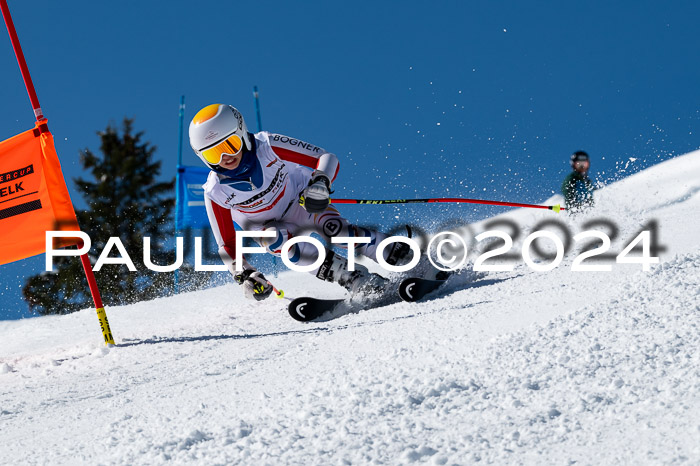 DSV ELK Schülercup Alpin U14 RS, 08.03.2024