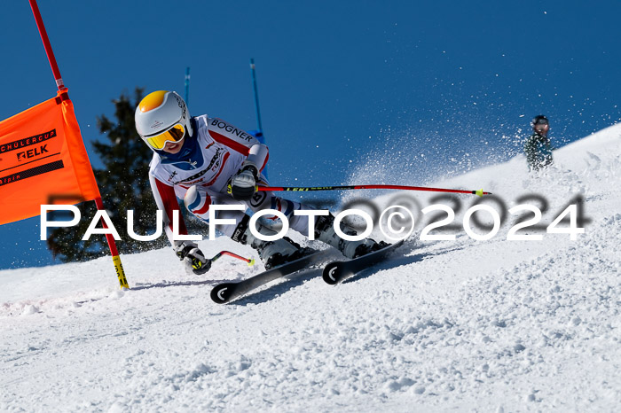 DSV ELK Schülercup Alpin U14 RS, 08.03.2024