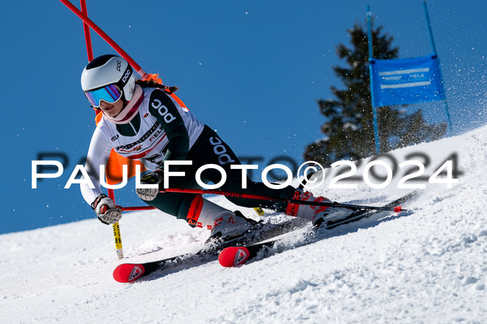 DSV ELK Schülercup Alpin U14 RS, 08.03.2024