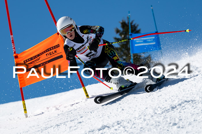 DSV ELK Schülercup Alpin U14 RS, 08.03.2024