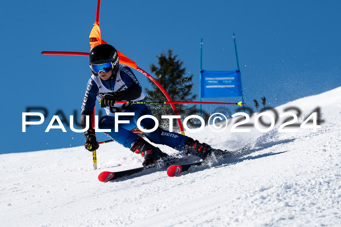 DSV ELK Schülercup Alpin U14 RS, 08.03.2024