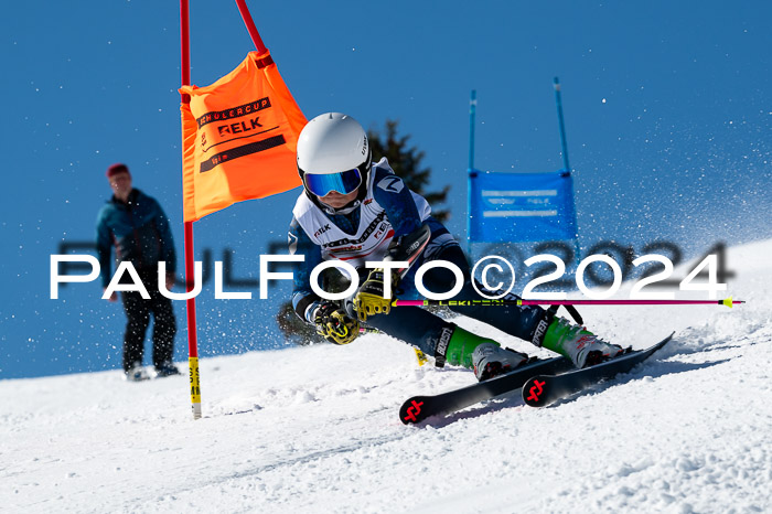 DSV ELK Schülercup Alpin U14 RS, 08.03.2024