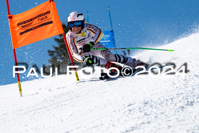 DSV ELK Schülercup Alpin U14 RS, 08.03.2024